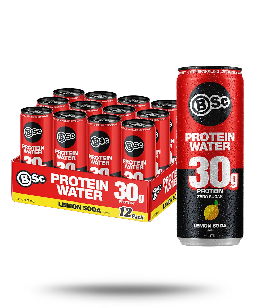 30g Protein Water Can - Image 3