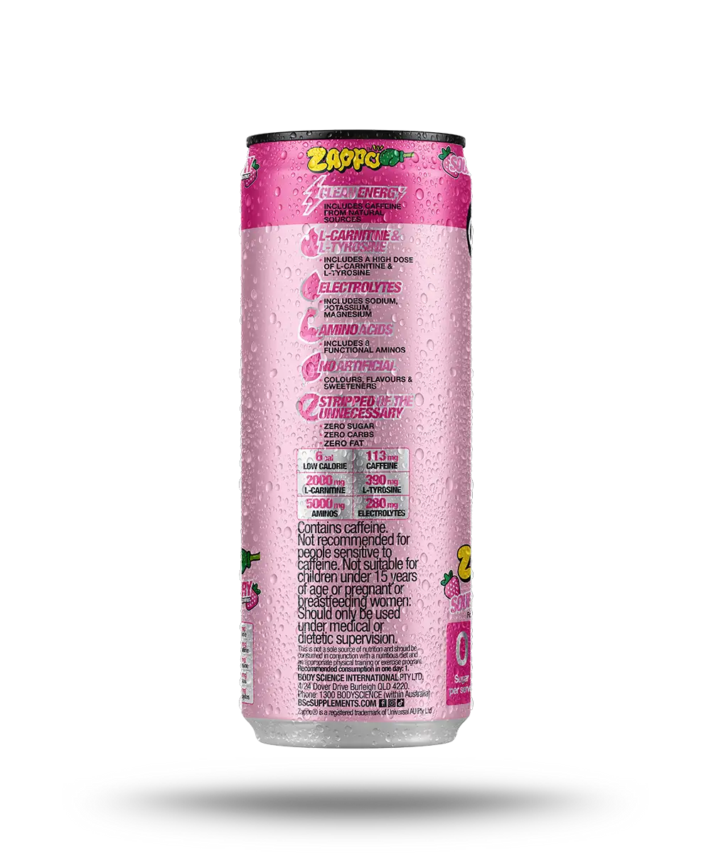 BSc Energy Shred+Hydration Zappo - Image 4