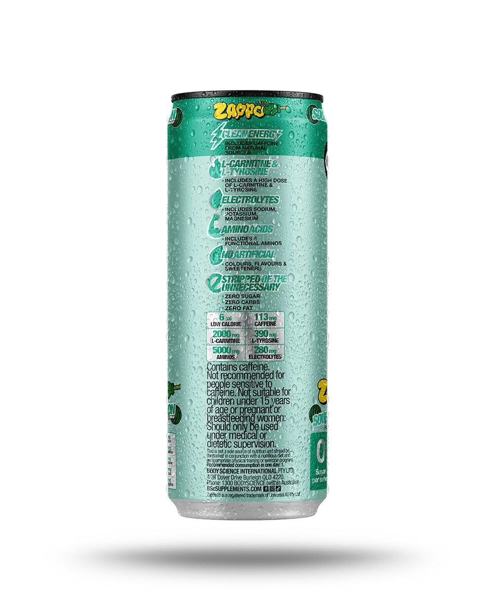 BSc Energy Shred+Hydration Zappo - Image 6