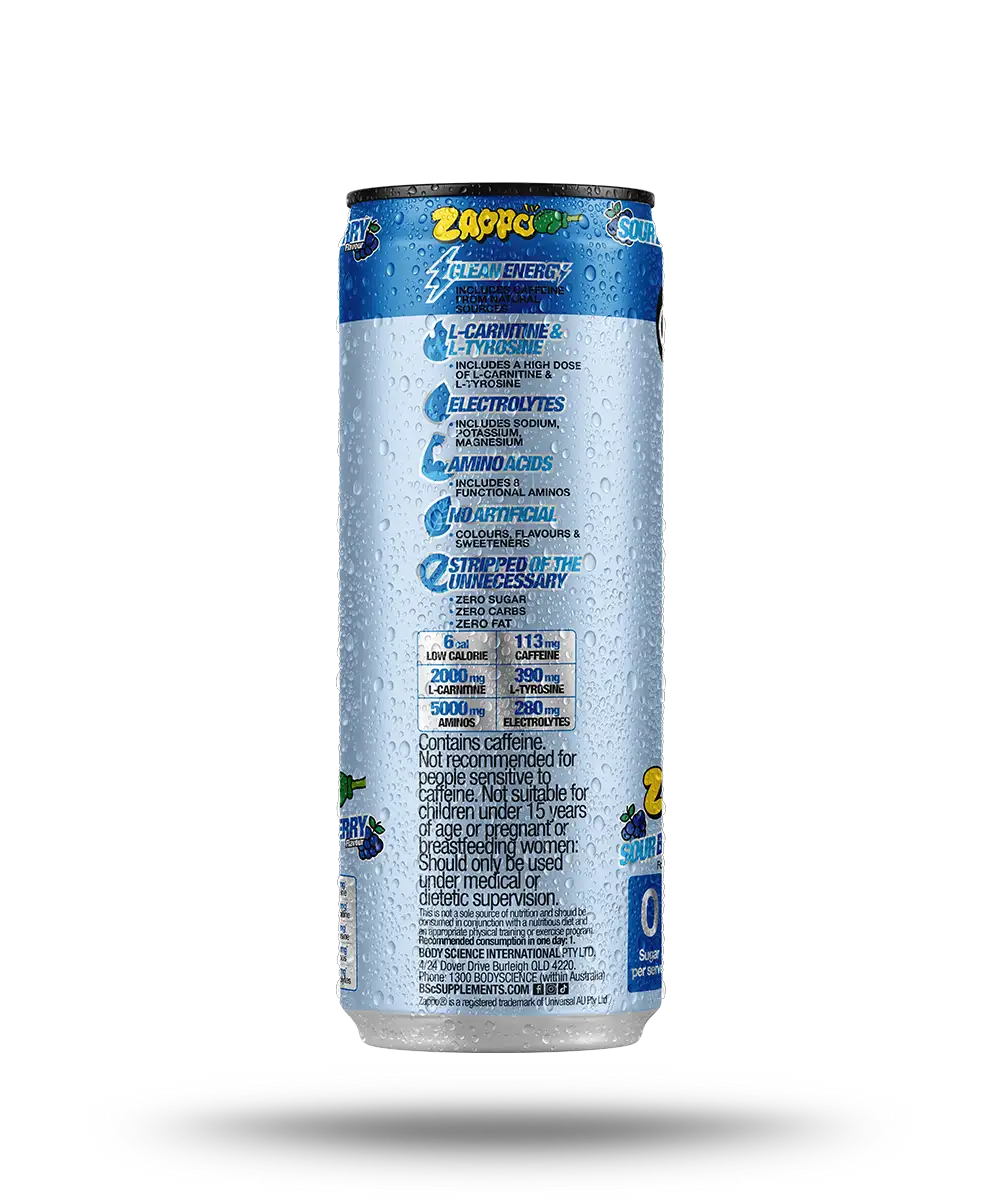 BSc Energy Shred+Hydration Zappo - Image 8