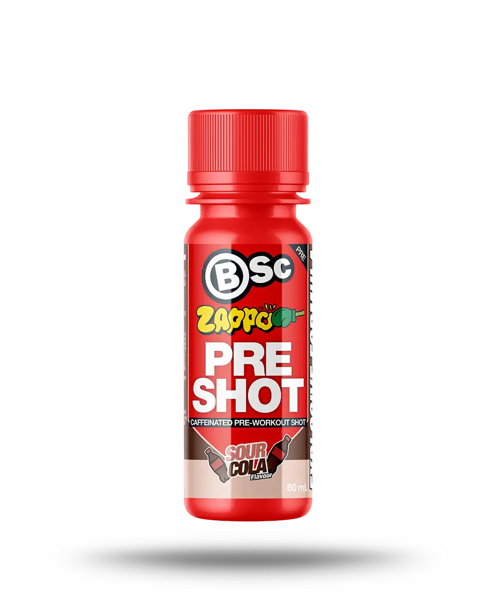BSc Pre-Workout Shot - Image 3