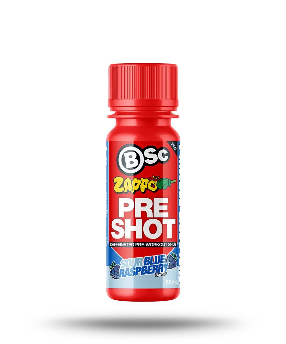 BSc Pre-Workout Shot - Image 4