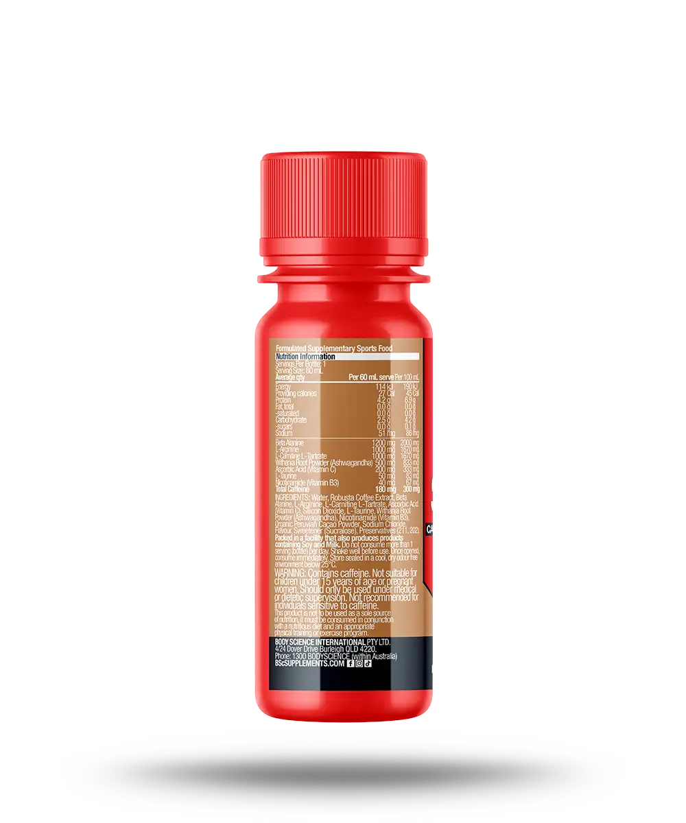 BSc Pre-Workout Shot - Image 5