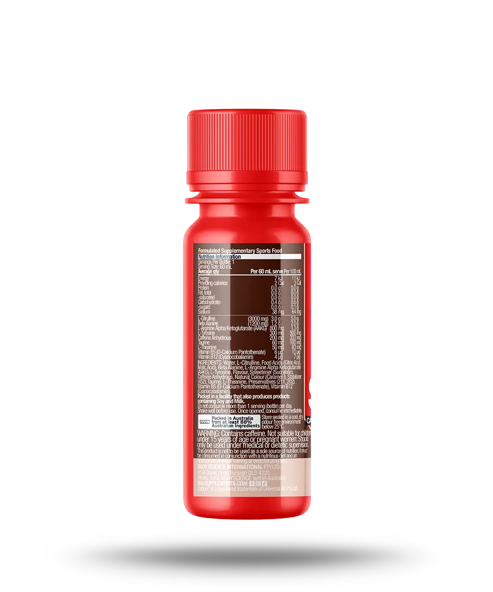 BSc Pre-Workout Shot - Image 7