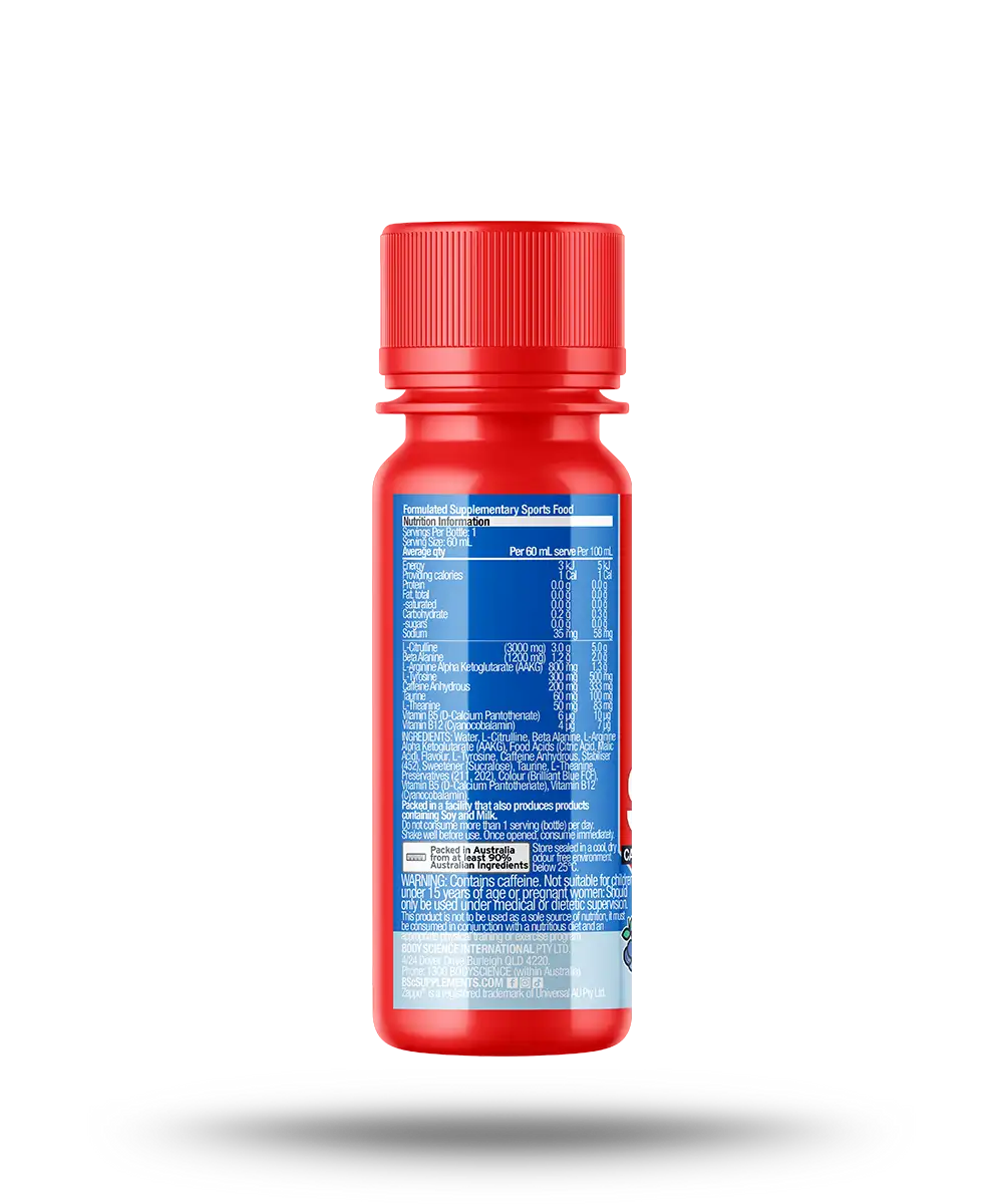 BSc Pre-Workout Shot - Image 8