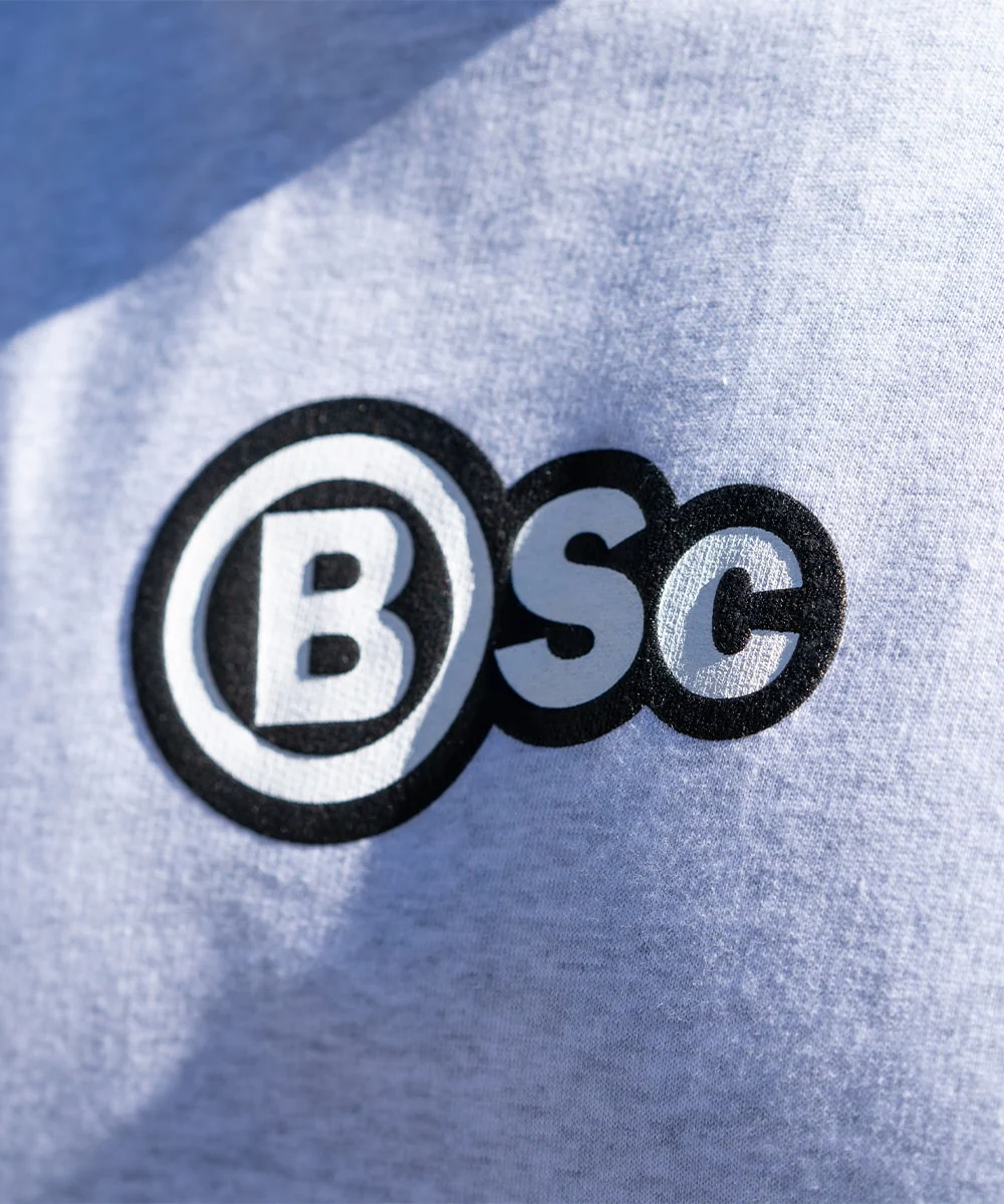 BSc Relax Puff Hoodie - Image 3