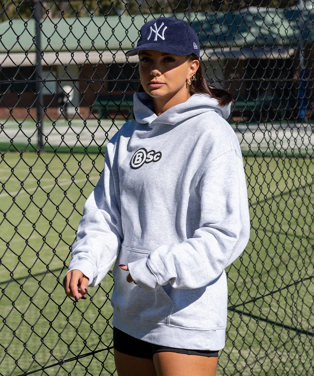 BSc Relax Puff Hoodie - Image 4