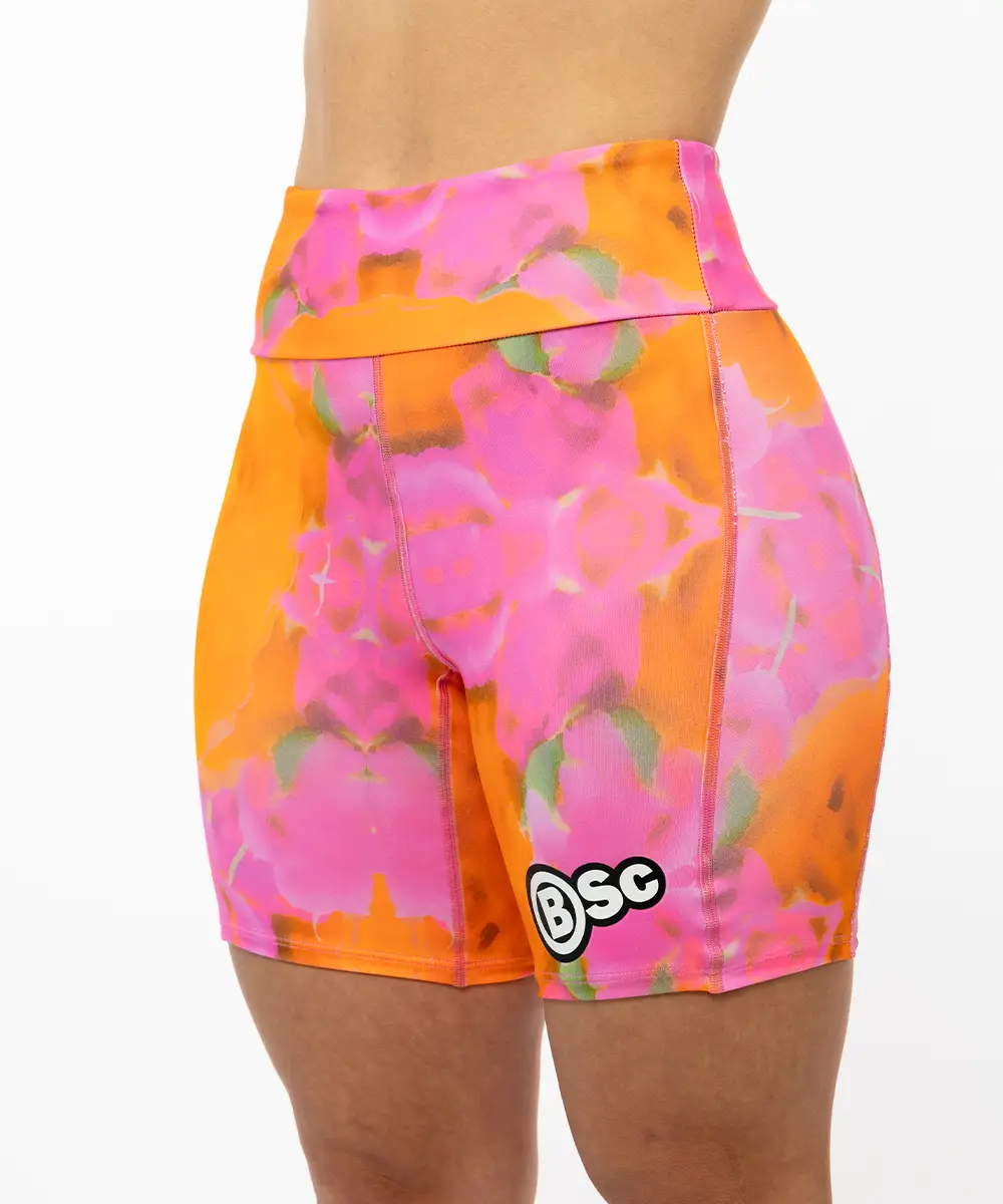 BSc x Butterfly Women's Shorts - Image 6