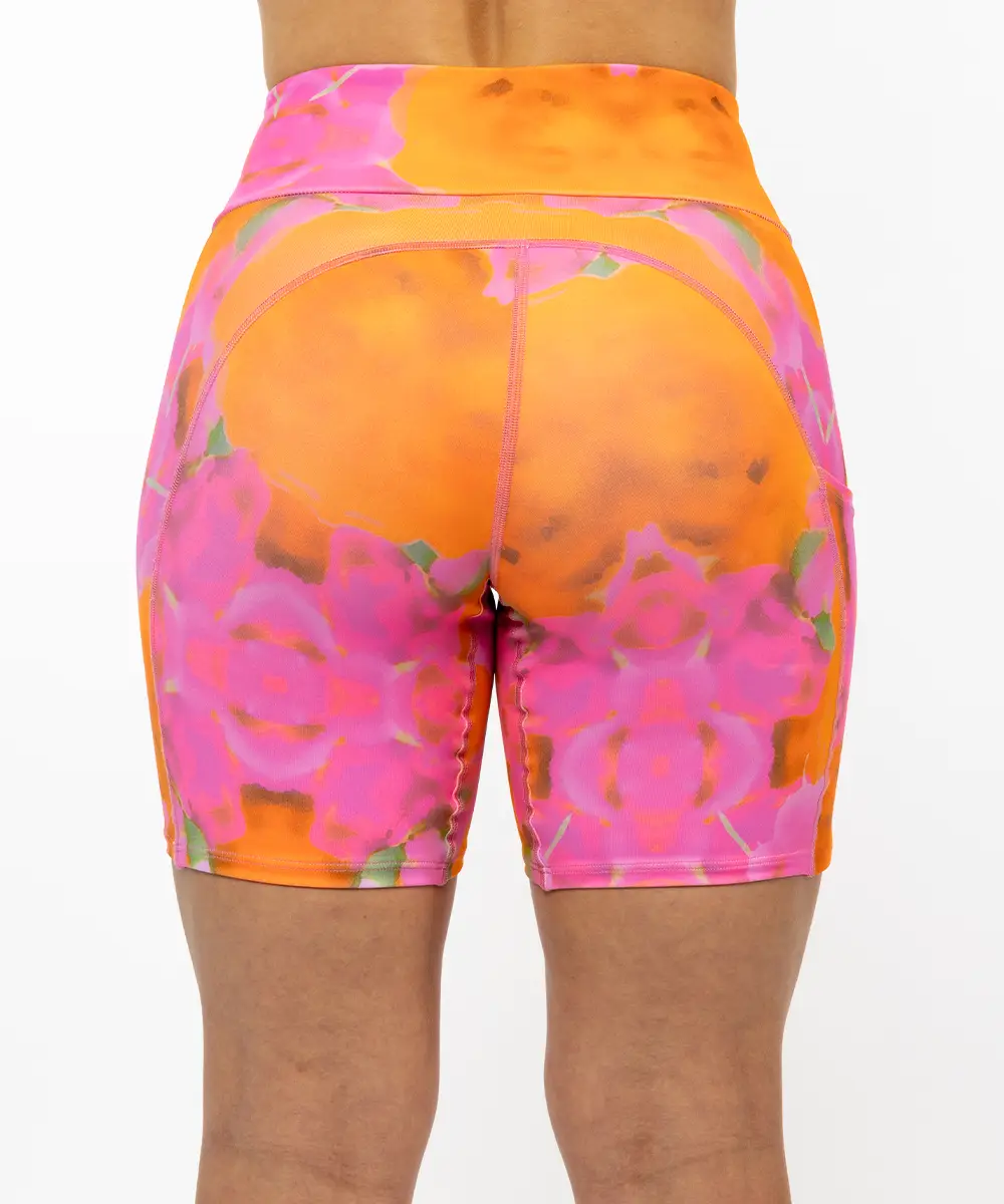 BSc x Butterfly Women's Shorts - Image 7