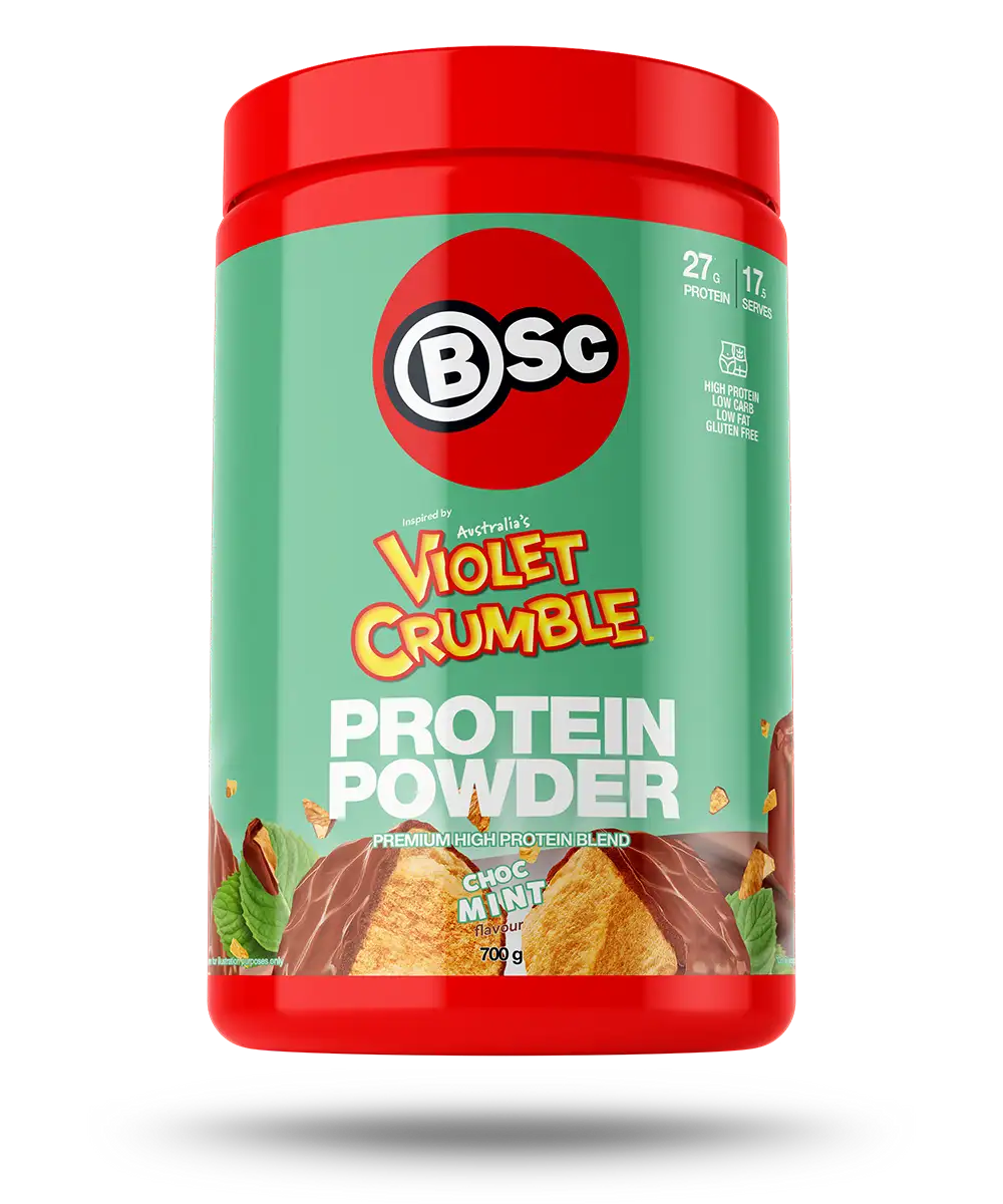 BSc x Violet Crumble Protein Powder - Image 8