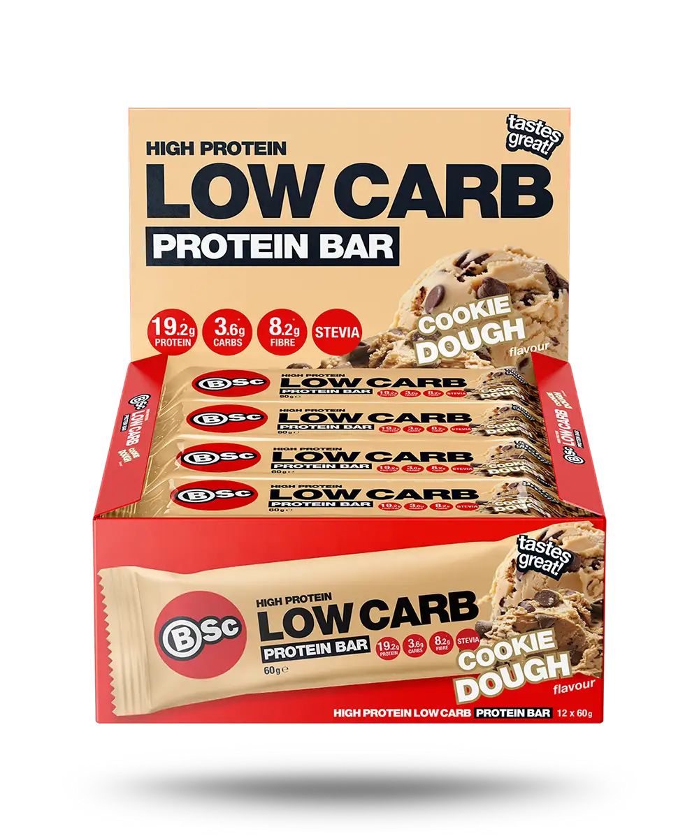 High Protein Low Carb Bar 12 Pack - Image 7