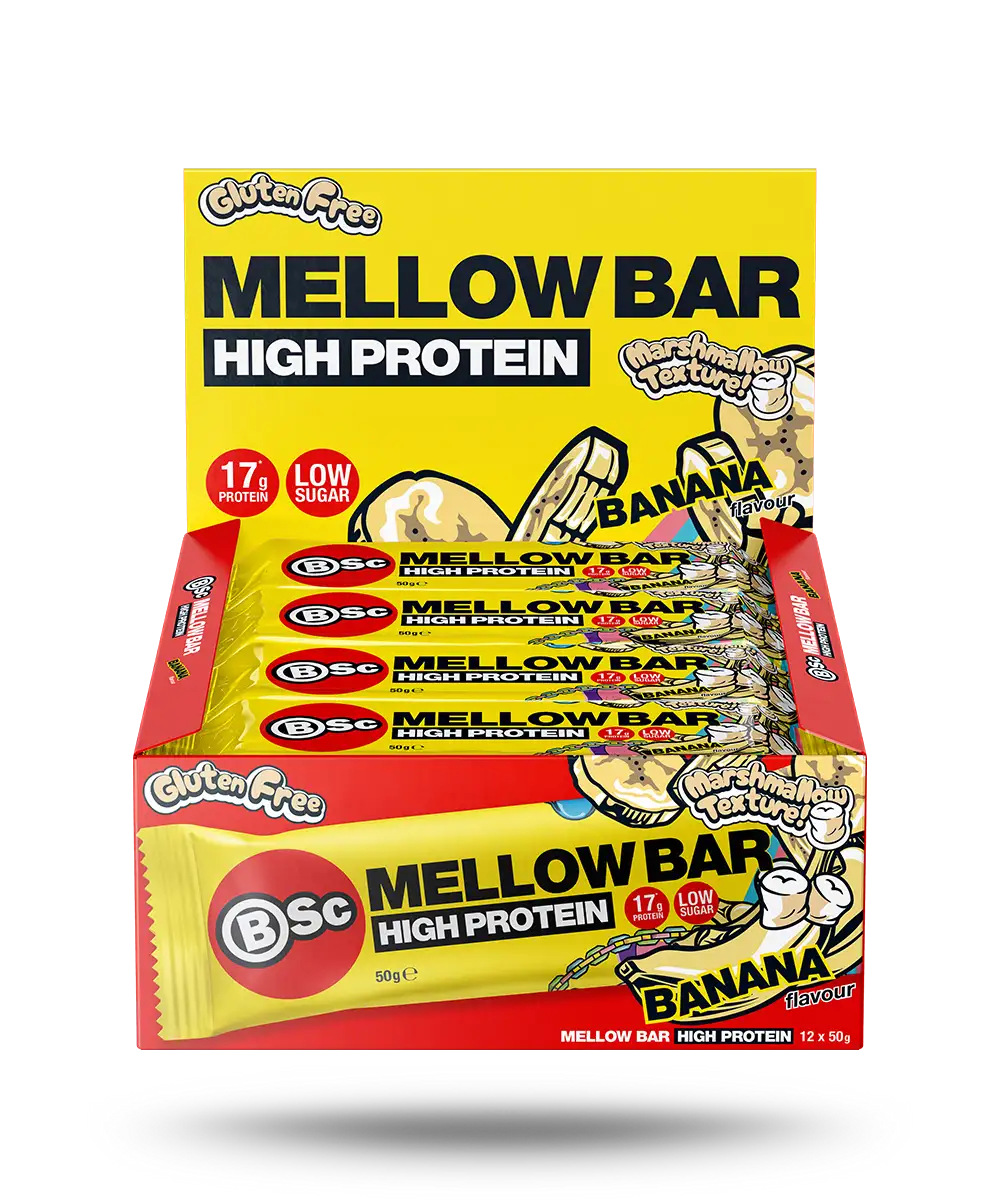 High Protein Mellow Bar 12 Pack - Image 3