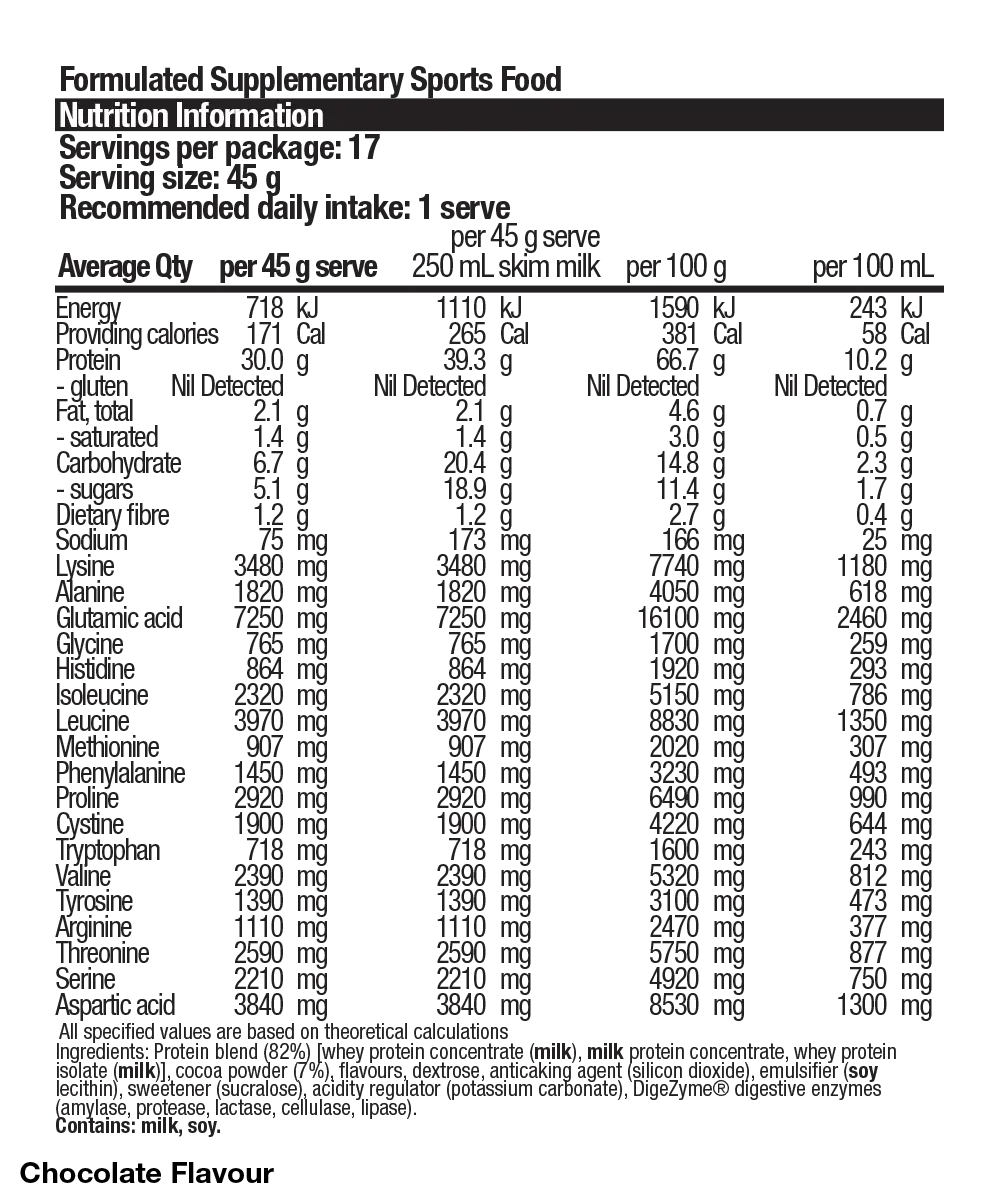 High Protein Powder - Image 7