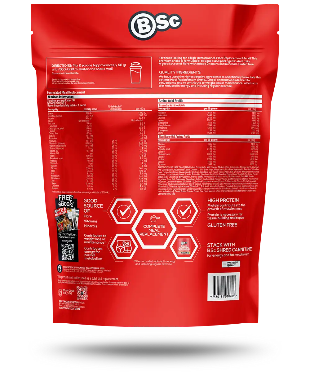 High Protein Meal Shake - Image 3