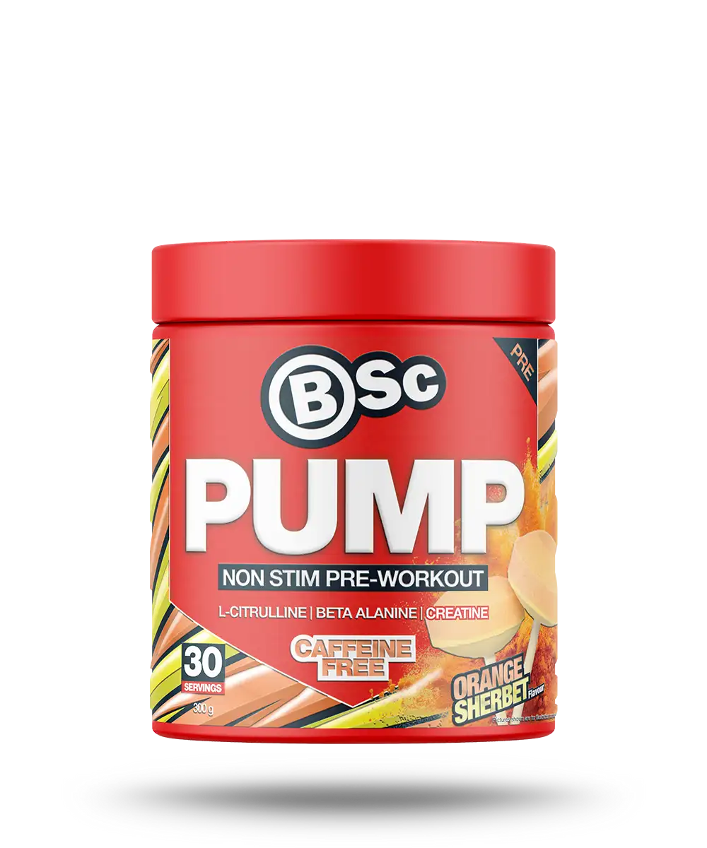 PUMP Non Stim Pre-Workout - Image 3