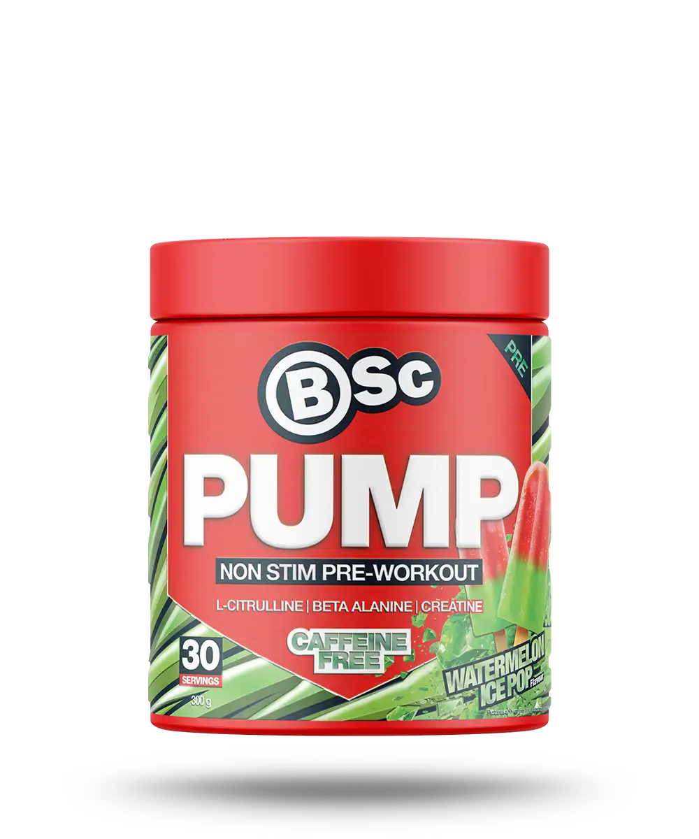 PUMP Non Stim Pre-Workout - Image 4