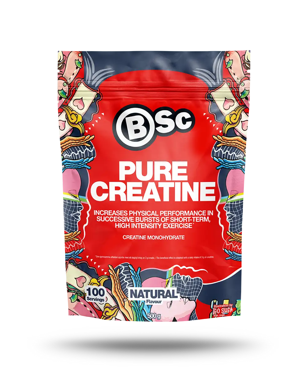 Pure Creatine