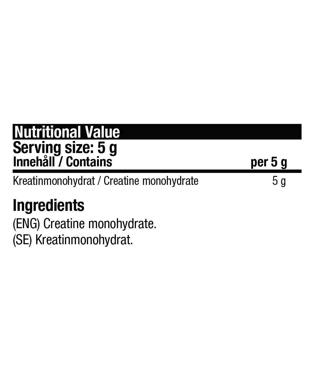 Pure Creatine - Image 2