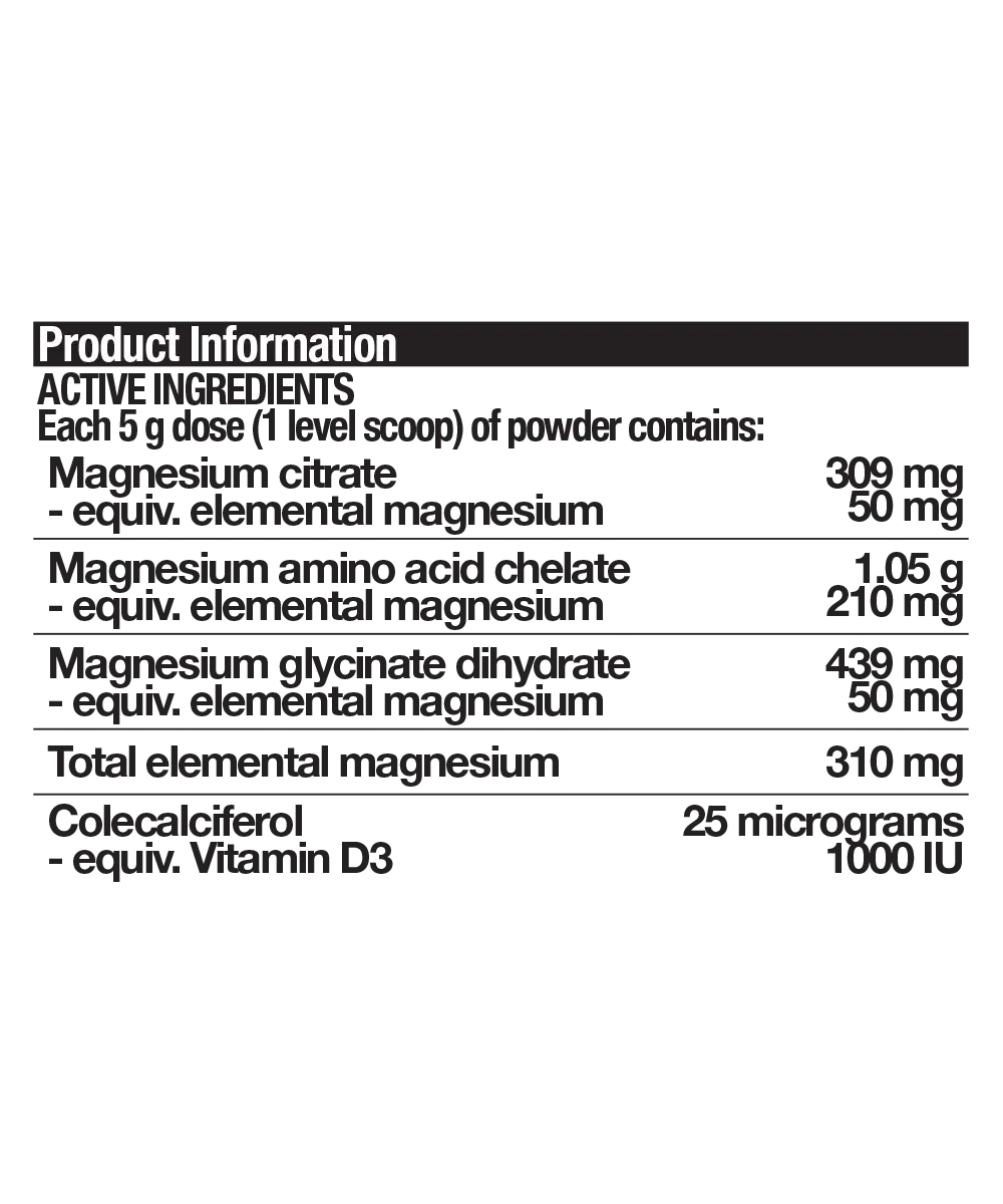 Triple Magnesium Complex - Image 7