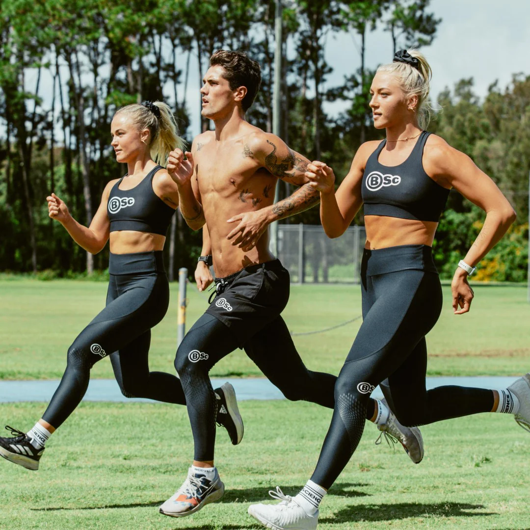 V10 Performance Compression Tights Womens - Image 8