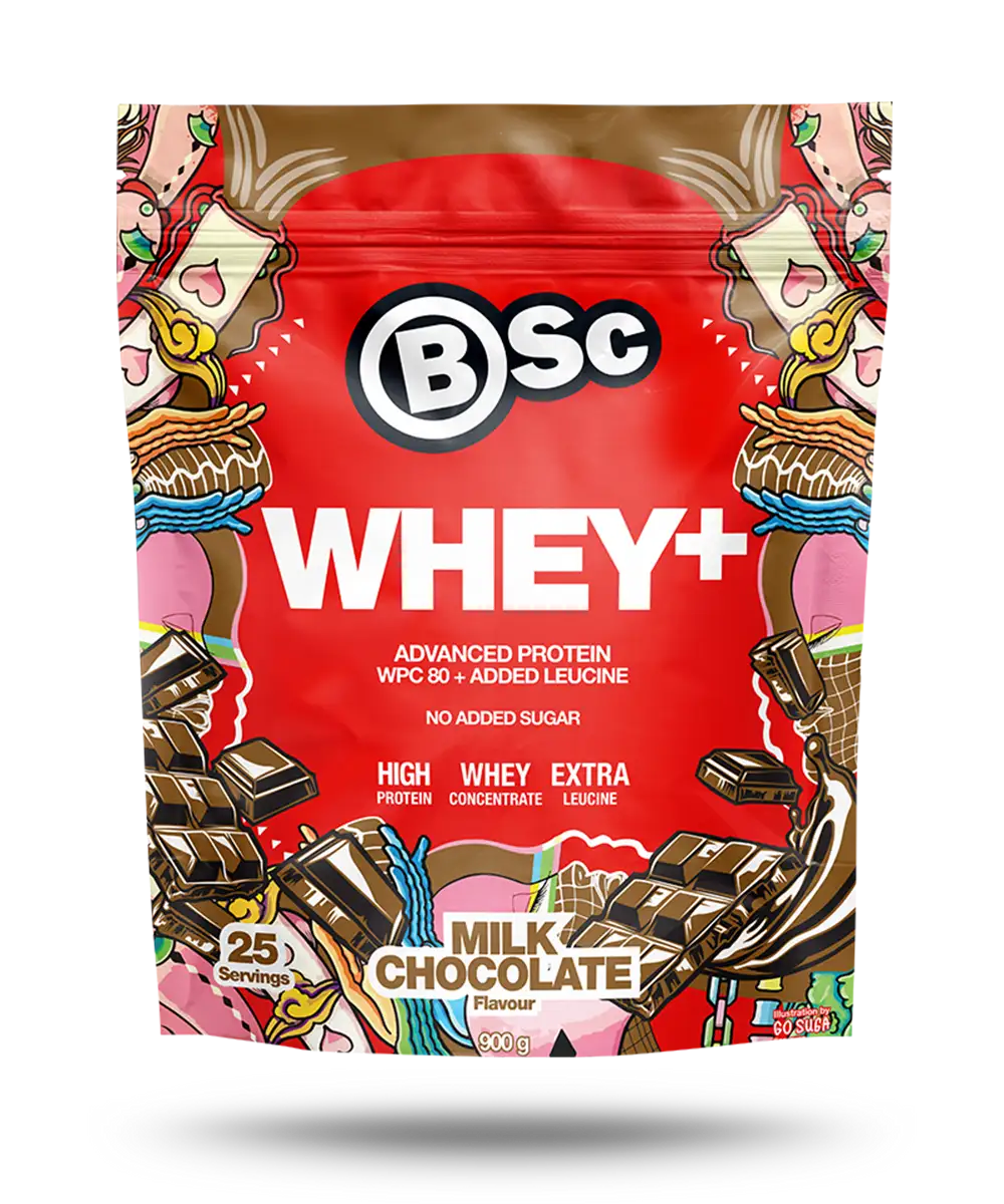 Whey+