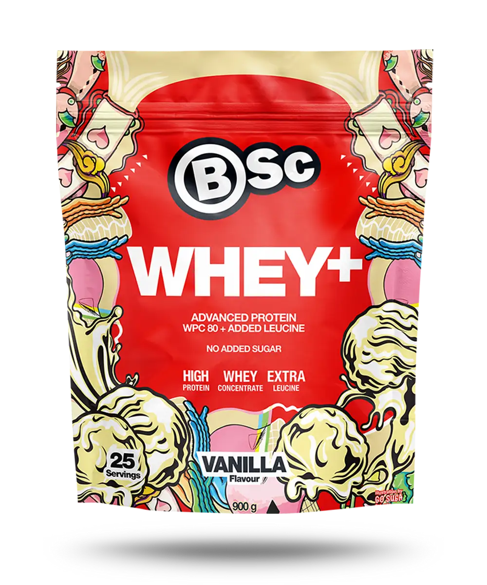 Whey+ - Image 2