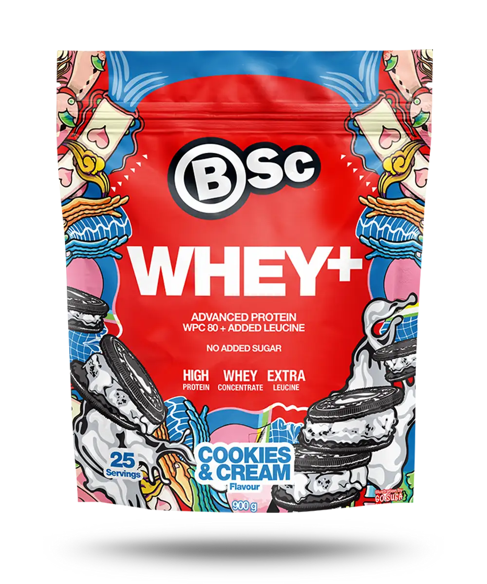 Whey+ - Image 3