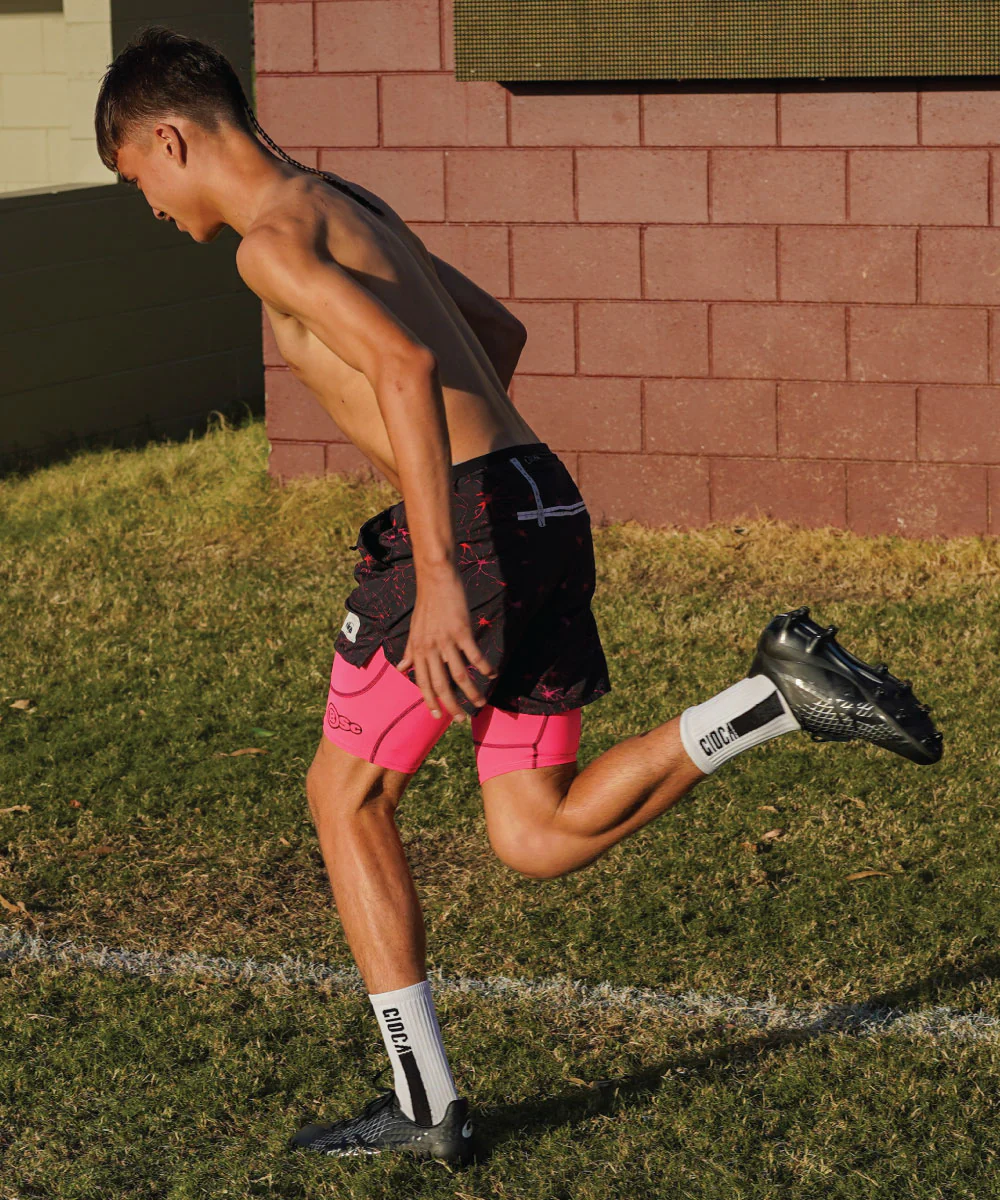 Youth Quad Shorts - Image 3