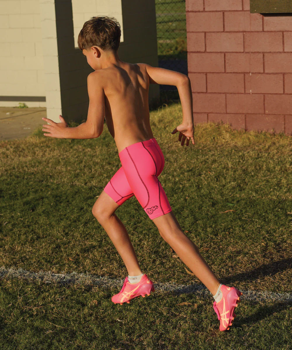 Youth Quad Shorts - Image 4